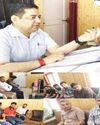 ADC reviews progress of Mission YUVA The Northlines
