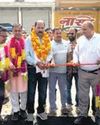 MLA Bishnah inaugurates macadamization work The Northlines