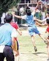 Achabal Clinches U-17 Handball, Srigufwara Wins U-14 Baseball in YSS Anantnag Sports Fest Achabal Clinches U-17 Handball, Srigufwara Wins U-14 Baseball in YSS Anantnag Sports Fest