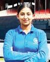 Manya Banotra selected for BCCI's U-19 Girls High Performance Camp Manya Banotra selected for BCCI's U-19 Girls High Performance Camp