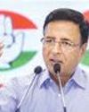 BJP using ED to target SC, ST, OBC Cong leaders: Surjewala BJP using ED to target SC, ST, OBC Cong leaders: Surjewala