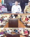 NCORD meeting held NCORD meeting held