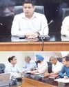 Implementation of Mission YUVA reviewed Implementation of Mission YUVA reviewed