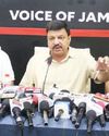 CCI President vows 24x7 support, flags key industry & civic issues CCI President vows 24x7 support, flags key industry & civic issues