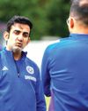 'This group has hunger, passion & commitment to do something special': Gambhir's pep talk ahead of new Test era 'This group has hunger, passion & commitment to do something special': Gambhir's pep talk ahead of new Test era