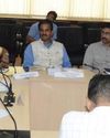 Committee on Privileges holds first meeting in Sgr Committee on Privileges holds first meeting in Sgr