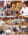 Div Com reviews Muharram-ul-Haram arrangements Div Com reviews Muharram-ul-Haram arrangements