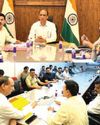 ZSB reviews welfare measures for Ex-Servicemen ZSB reviews welfare measures for Ex-Servicemen