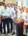 MLA Bishnah intensifies campaign for Ludhiana West by-poll MLA Bishnah intensifies campaign for Ludhiana West by-poll