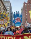 Massive Anti-Trump demonstrations are planned in U.S. cities on June 14 to mark “No King Day” Massive Anti-Trump demonstrations are planned in U.S. cities on June 14 to mark “No King Day”