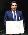 Dronacharya Awrdee Kuldeep Handoo appointed as member of Anti-Doping Disciplinary Panel (ADDP) of NADA Dronacharya Awrdee Kuldeep Handoo appointed as member of Anti-Doping Disciplinary Panel (ADDP) of NADA