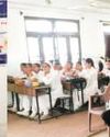Awareness event held at GMHSS Ramban Awareness event held at GMHSS Ramban