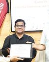 Capacity building prog for finance officials concludes Capacity building prog for finance officials concludes