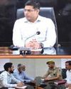 Forest Fire control measures discussed at Poonch Forest Fire control measures discussed at Poonch