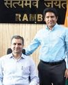 Mohd Alyas Khan takes over as DC Ramban Mohd Alyas Khan takes over as DC Ramban