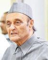 Dr Karan Singh expresses deep shock over Air India Plane Crash Dr Karan Singh expresses deep shock over Air India Plane Crash