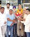 Int'l community stands with India in war against terror: Khatana Int'l community stands with India in war against terror: Khatana