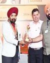 Jaswinder Singh Kuku adjudged as Outstanding Rotary Club President Jaswinder Singh Kuku adjudged as Outstanding Rotary Club President