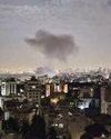 Israel carries out strikes targeting Iranian nuclear, military sites Israel carries out strikes targeting Iranian nuclear, military sites