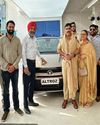 Grand Launch of the All-New TATA ALTROZ held at AM TATA Jammu Grand Launch of the All-New TATA ALTROZ held at AM TATA Jammu