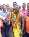 Rishu of J&K bags 60th Aghar Jitto Dangal title Rishu of J&K bags 60th Aghar Jitto Dangal title