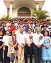 Third batch of Tawi Trekkers leave for HP Third batch of Tawi Trekkers leave for HP