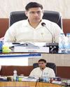 DDC Poonch reviews performance of Banks The Northlines