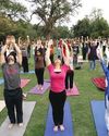 Empowering Women, Nurturing Children: Yoga for One Earth, One Health34