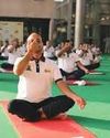 PNB celebrates 11th International Yoga Day51