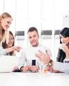 Boss's bad jokes can improve your job satisfaction39