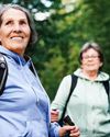 Walking 100 minutes per day may help lower risk of chronic back pain38