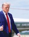Trump says that the Nobel Peace Prize is not for him since it is only for Liberals36