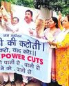 Dimple leads protest over water crisis, power cuts in Jammu17