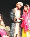 Robroo Theatre stages ‘Habba Khatoon' in Dogri13