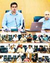 DC Kathua reviews anti-flood measures25