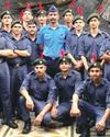 SKUAST-J launches its NCC Air Wing1