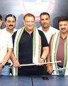 SKJAVST felicitates CCI team for historic 3rd-term win The Northlines