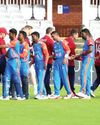 Mixed Disability Series: India register thrilling 2-wicket win over England at Lord's The Northlines