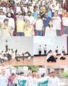 Reasi Adm observes Int'l Day Against Drug Abuse & Illicit Trafficking The Northlines
