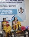 Workshop held on 'Dialogic Consciousness in Western Philosophy’ The Northlines