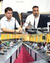 Orientation prog on SNA-SPARSH Model held The Northlines