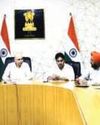 DC reviews progress of key developmental projects The Northlines