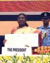 Robust MSME ecosystem key for India's sustainable economic development: President Murmu The Northlines