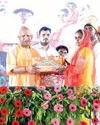 Yogi govt to facilitate marriages of over one lakh couples in 2025 under Samuhik Vivah Yojana The Northlines