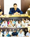 Progress of School Infrastructure Works reviewed The Northlines