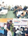 Kahara hosts Dharti Aabha outreach prog at HSS Nagni The Northlines
