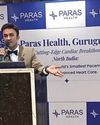 Paras Health, Gurugram introduces three cutting-edge non-surgical cardiac treatments The Northlines