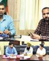 Functioning of Cooperative, Social Welfare Depts reviewed The Northlines
