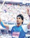 "I think Brett Lee could throw the javelin well...would like to try with Bumrah too": Neeraj Chopra The Northlines
