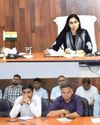 DC Reasi calls for tough action on drug abuse The Northlines